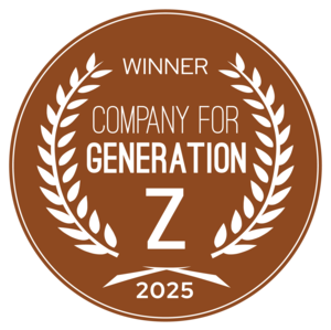 Winner company for generation z
